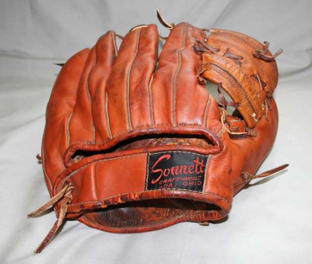 Jim Finnigan Sonnett G4F Back